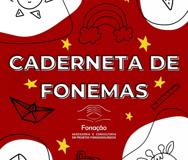 Caderneta de Fonemas