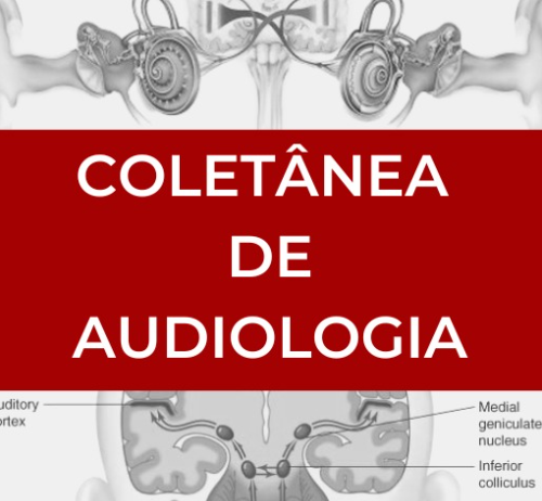 Ebook ⁠Coletânea de Audiologia