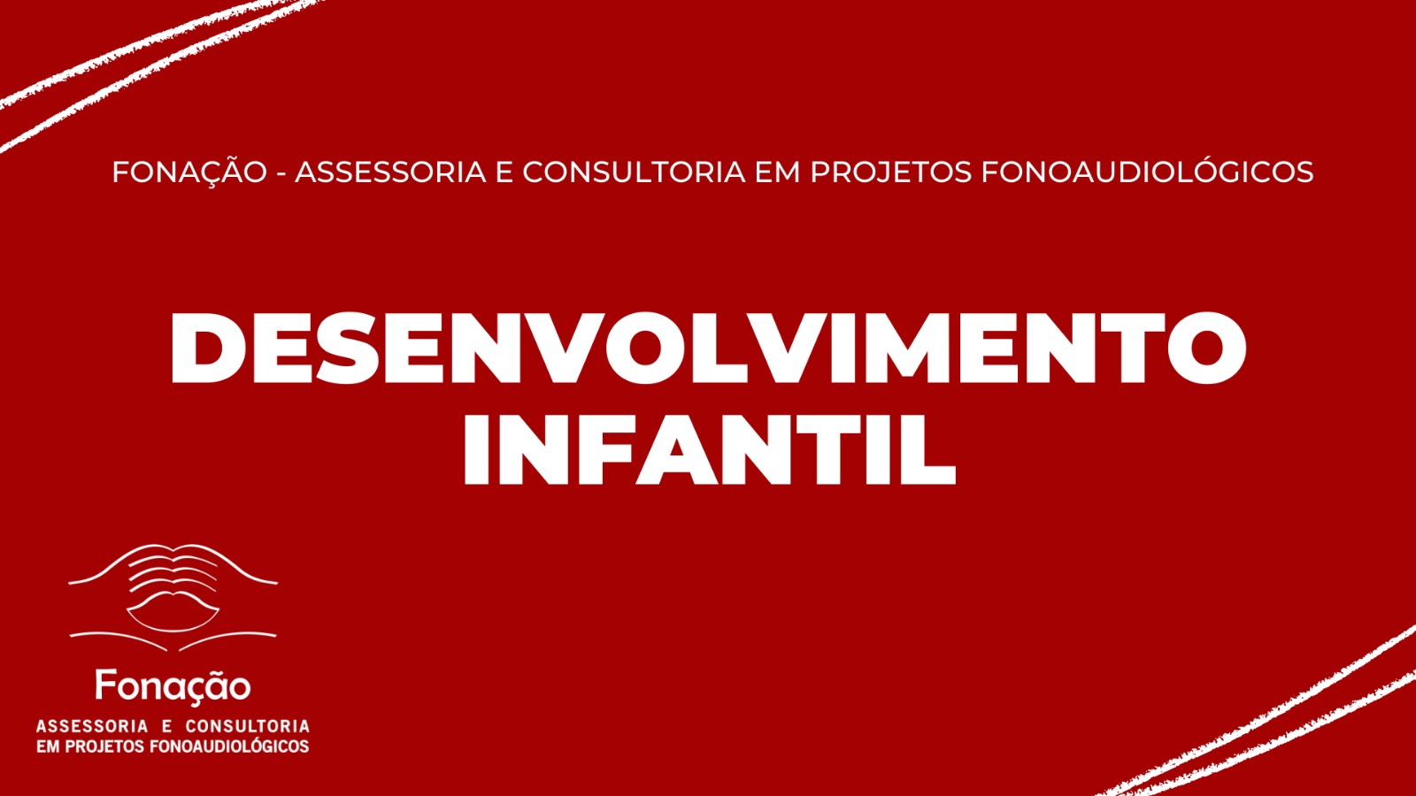 Desenvolvimento Infantil